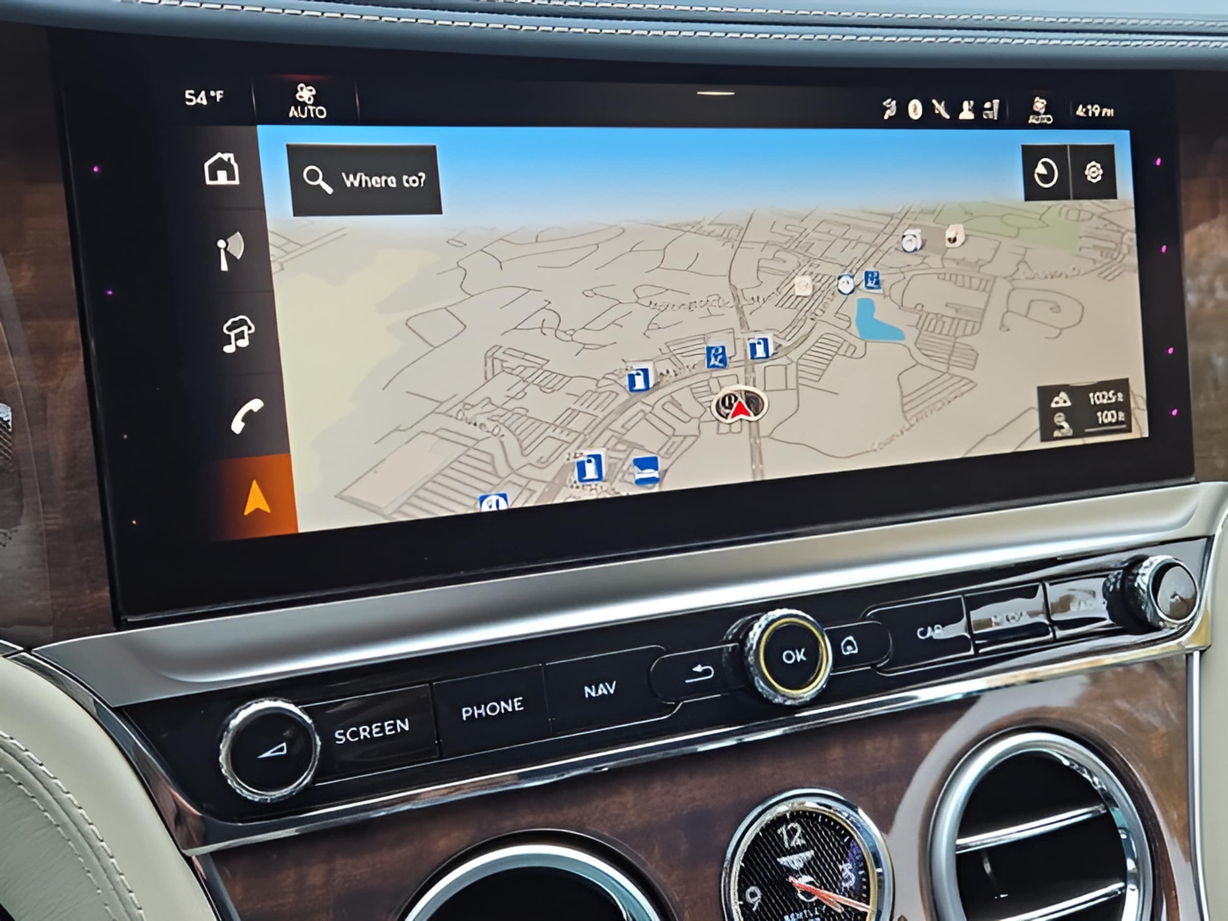 2026 Bentley Continental GT Azure - Photo 34