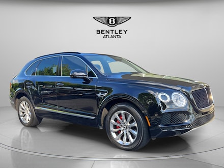 2019 Bentley Bentayga V8 Sport Utility