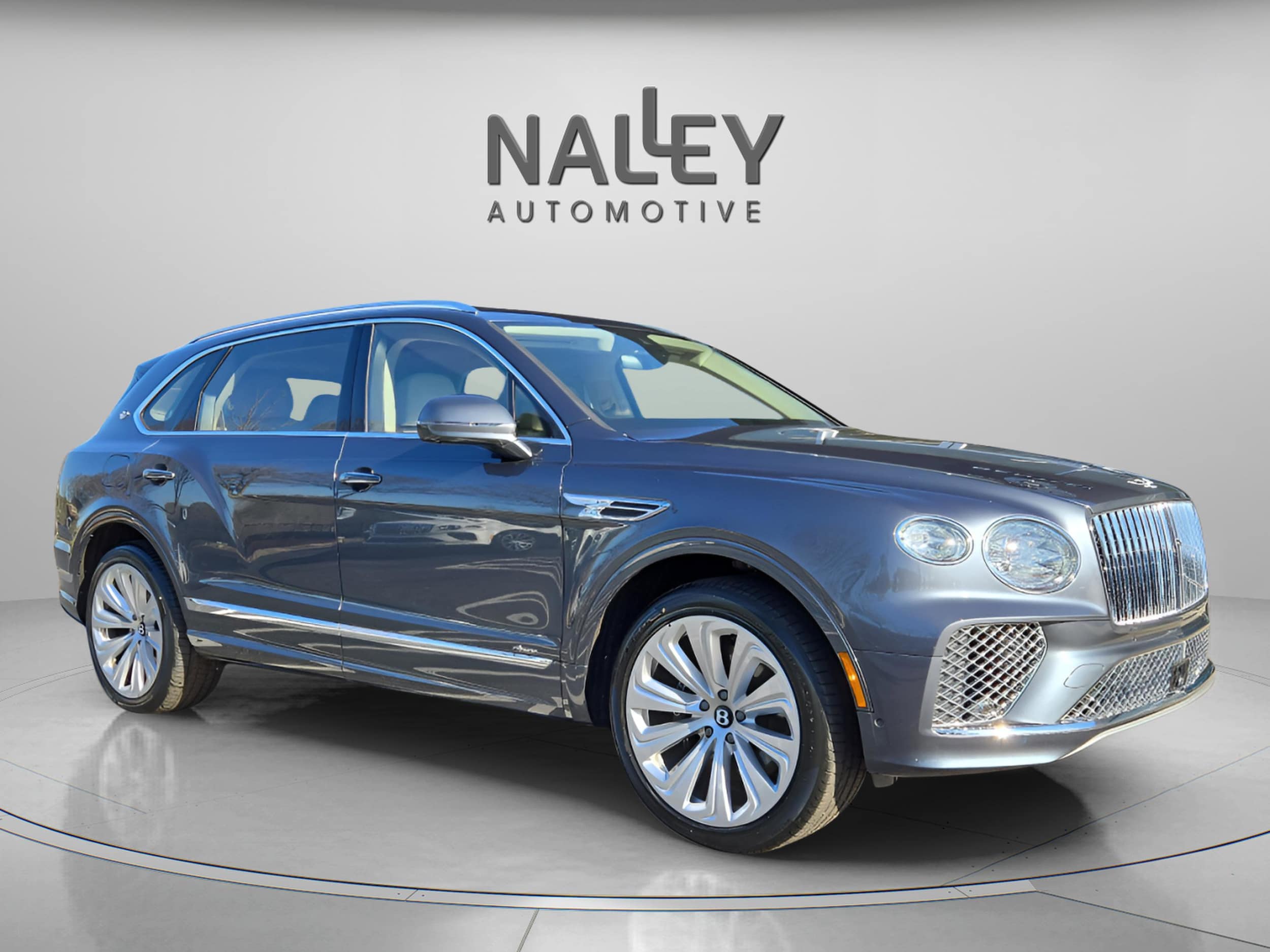 2025 Bentley Bentayga Azure