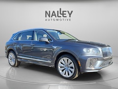 2025 Bentley Bentayga
