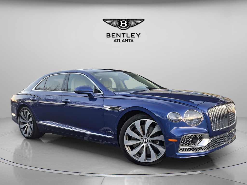 Used 2022 Bentley Flying Spur W12 4dr Car