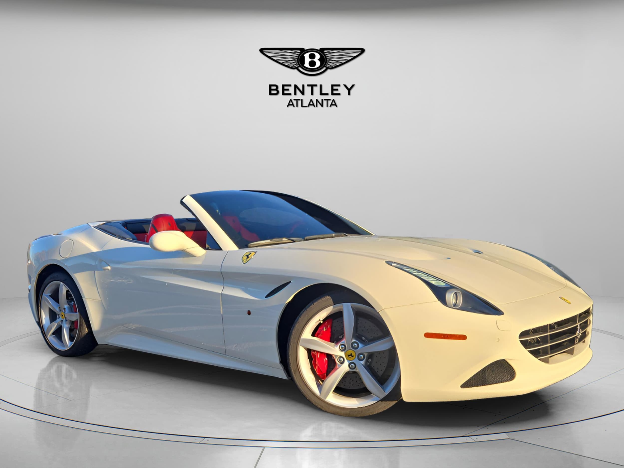 2017 Ferrari California Base
