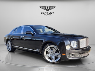 2011 Bentley Mulsanne Base 4dr Car