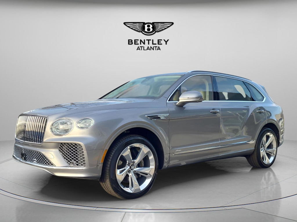 Used 2024 Bentley Bentayga EWB Azure Sport Utility