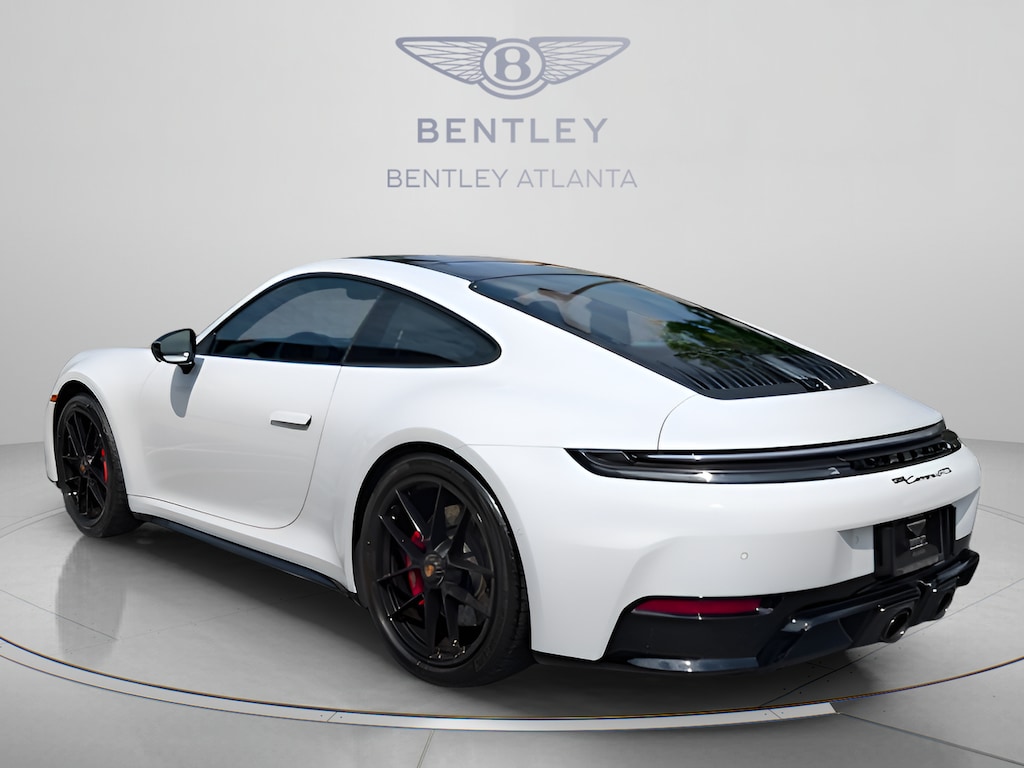 Used 2026 Porsche 911 Carrera GTS 2dr Car
