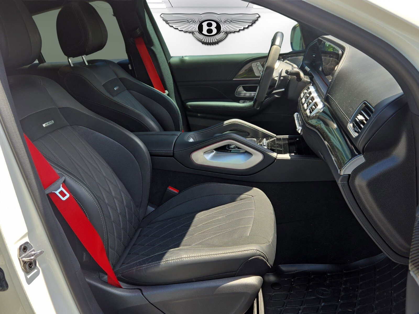 Used 2022 Mercedes-Benz GLE Coupe GLE 53 AMG with VIN 4JGFD6BB6NA811735 for sale in Alpharetta, GA