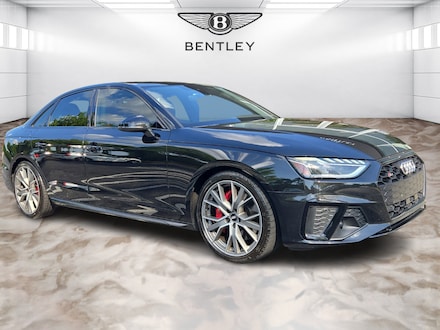 2020 Audi S4 3.0T Premium 4dr Car