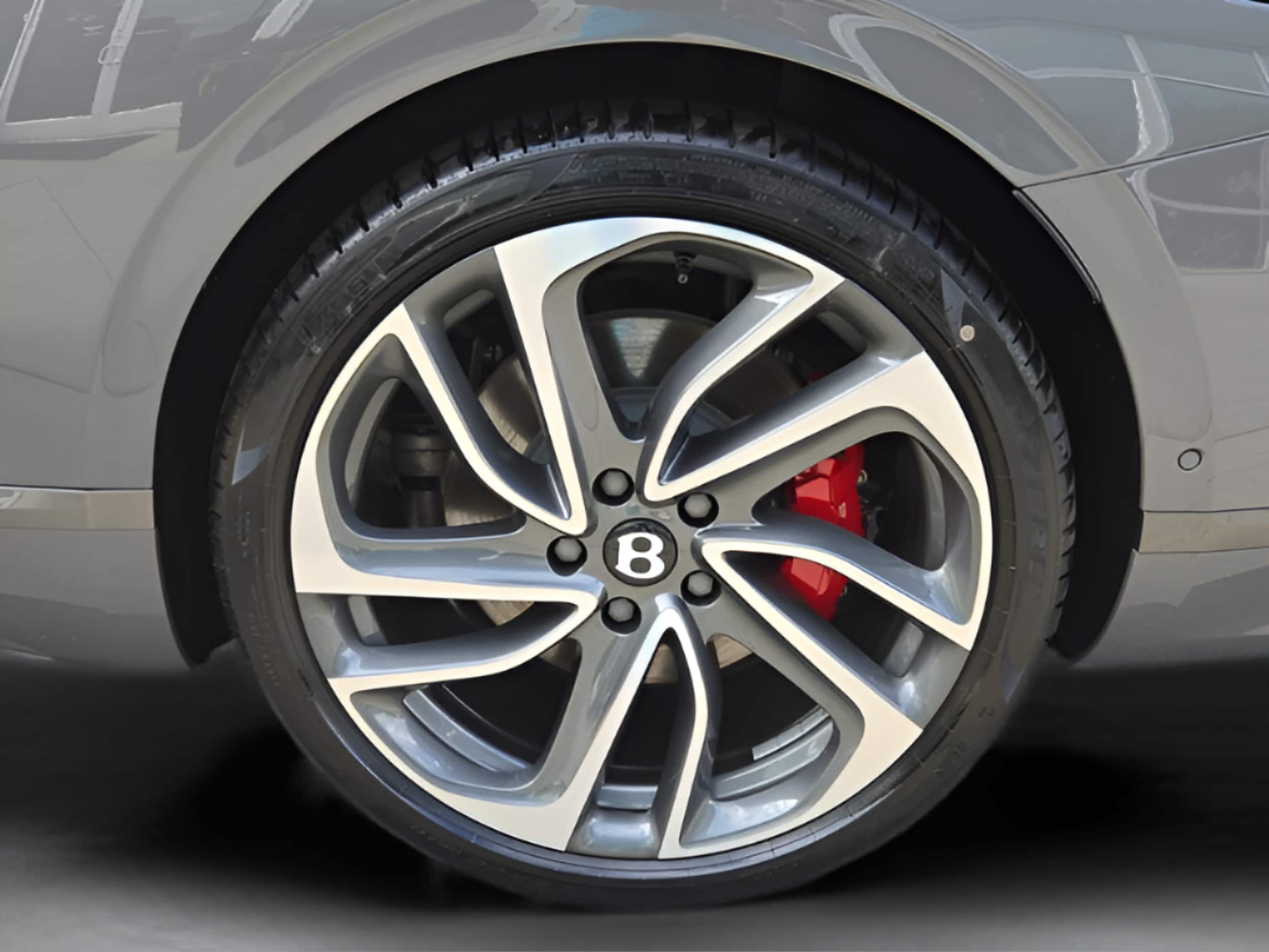 2025 Bentley Continental GT Speed - Photo 16