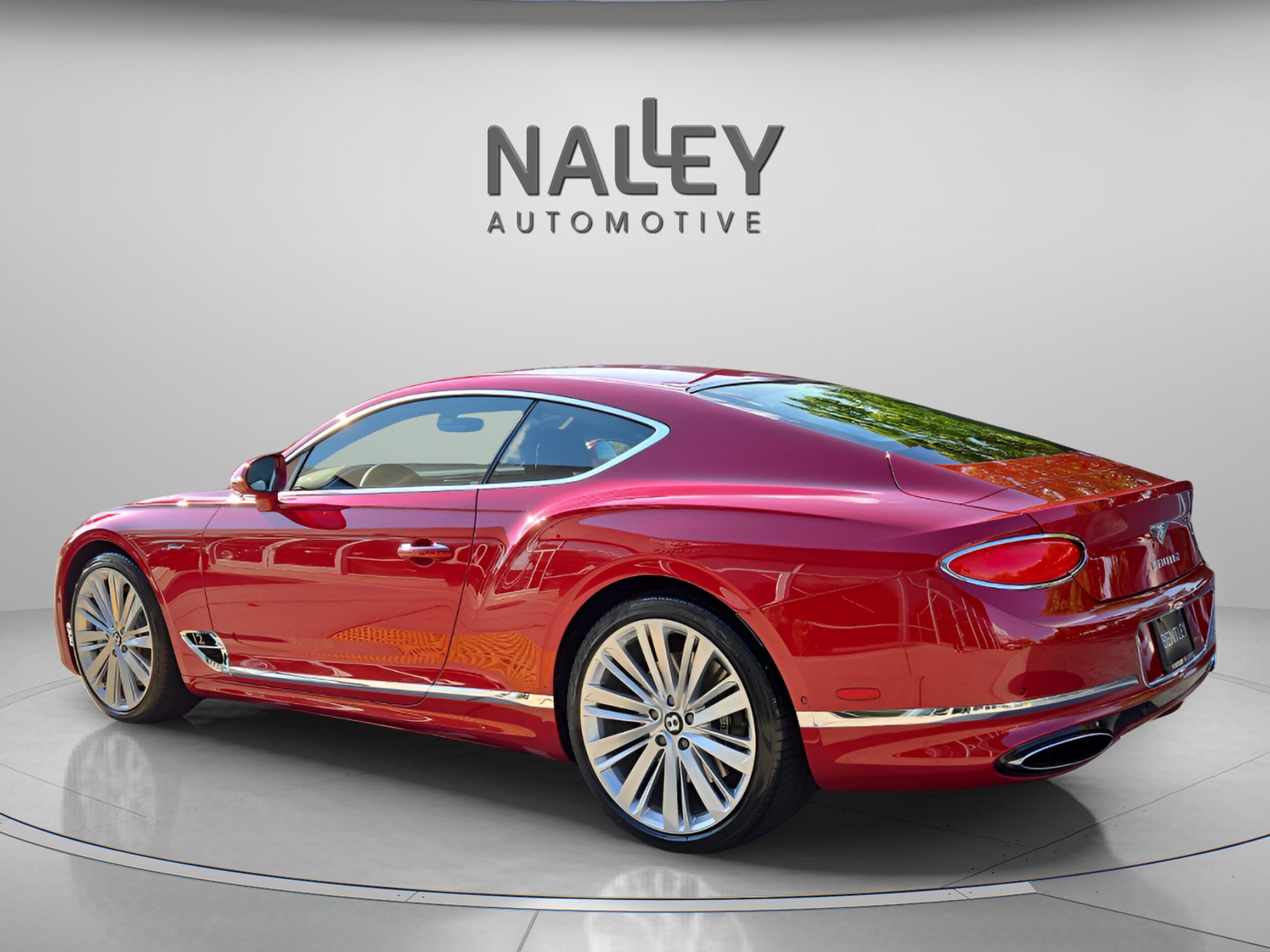 2022 Bentley Continental GT Speed photo 3