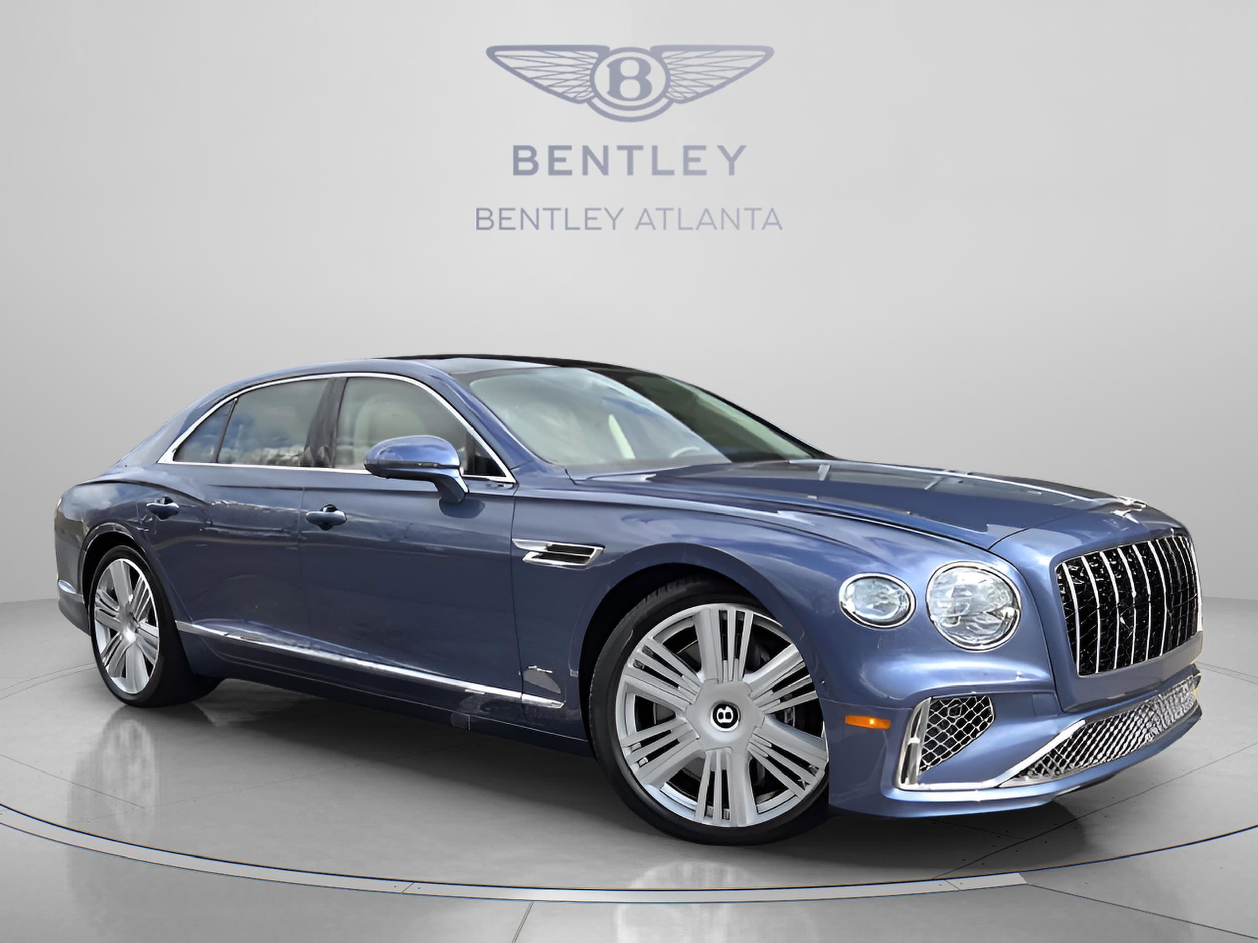 2026 Bentley Flying Spur Azure