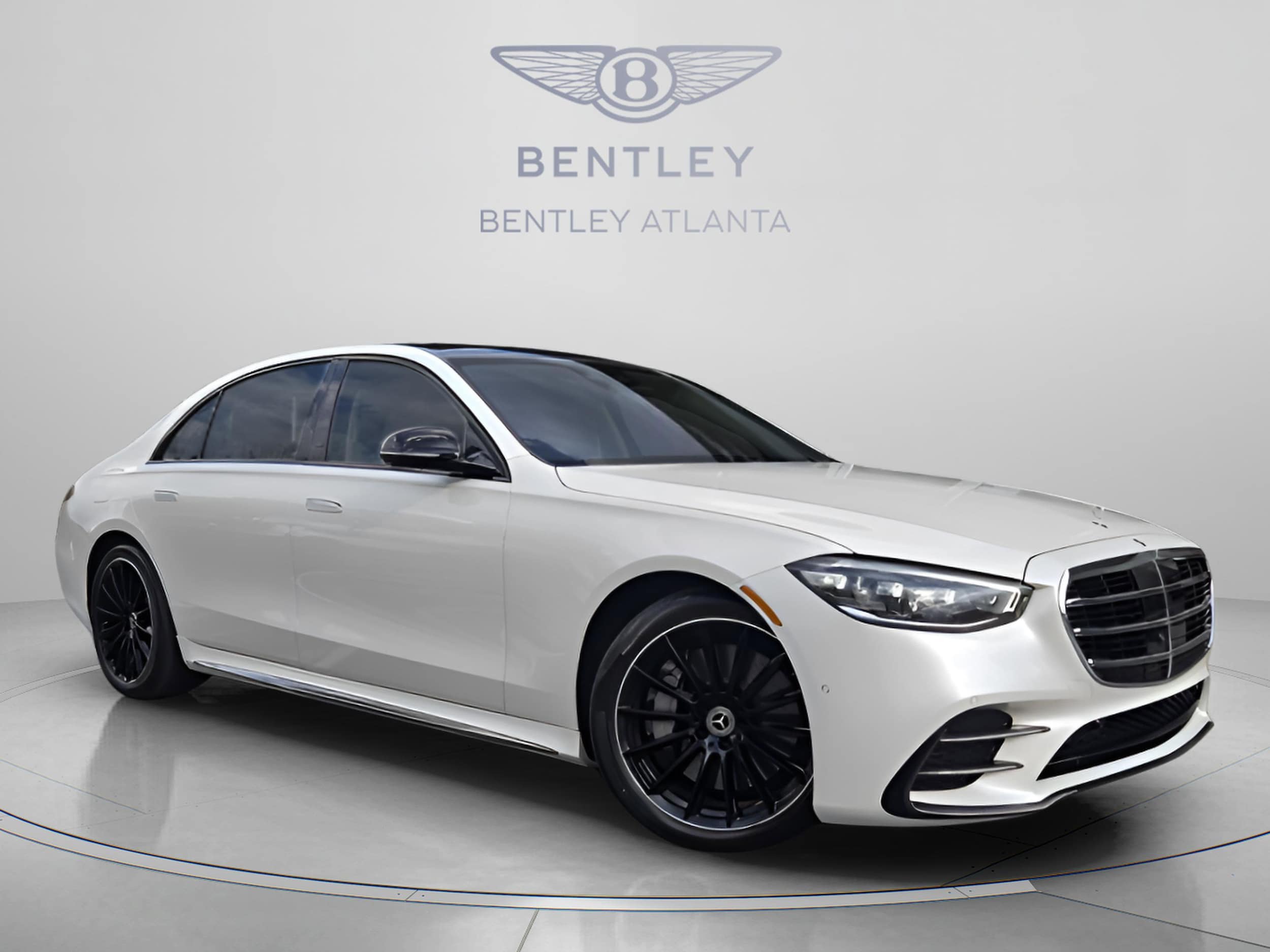 2023 Mercedes-Benz S-Class S 500