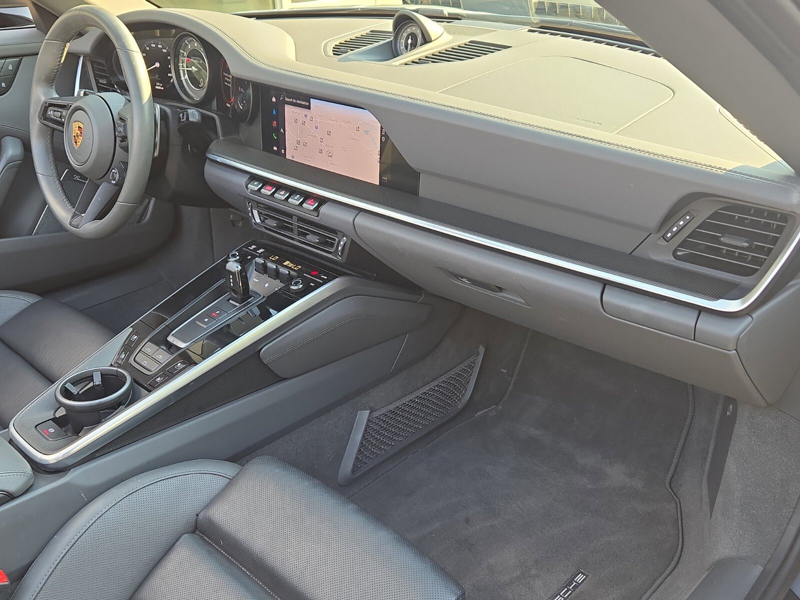 2023 Porsche 911 Turbo S Cabriolet photo 2