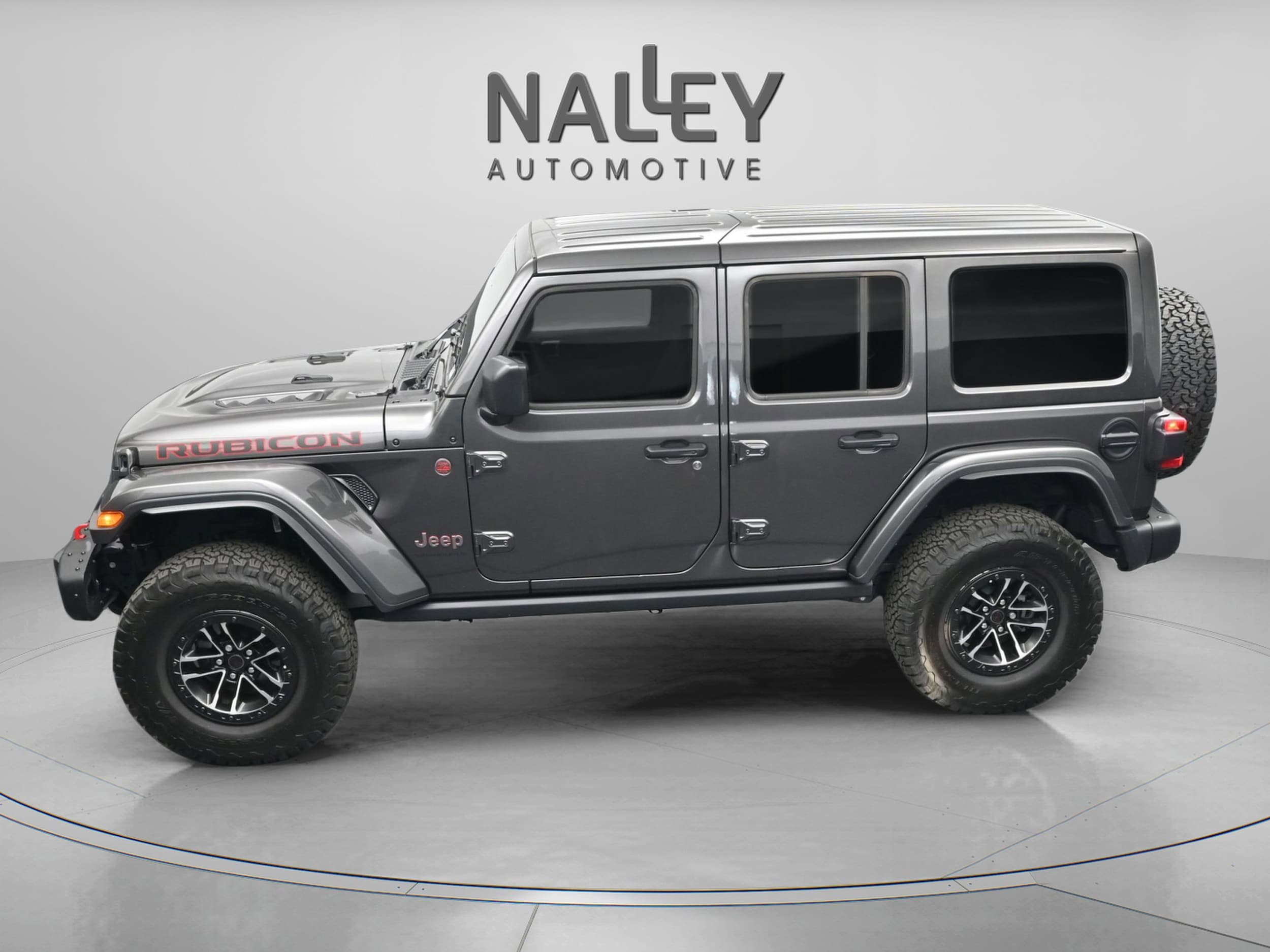 2025 Jeep Wrangler Rubicon X photo 3