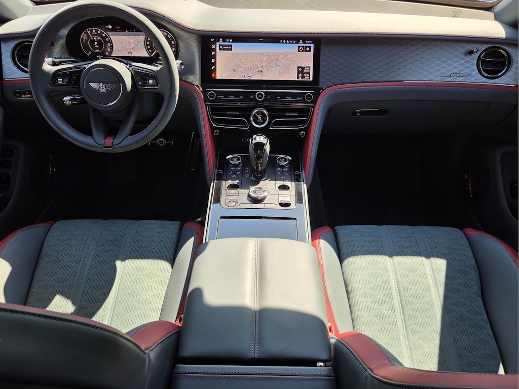 Used 2025 Bentley Flying Spur Speed 4D Sedan