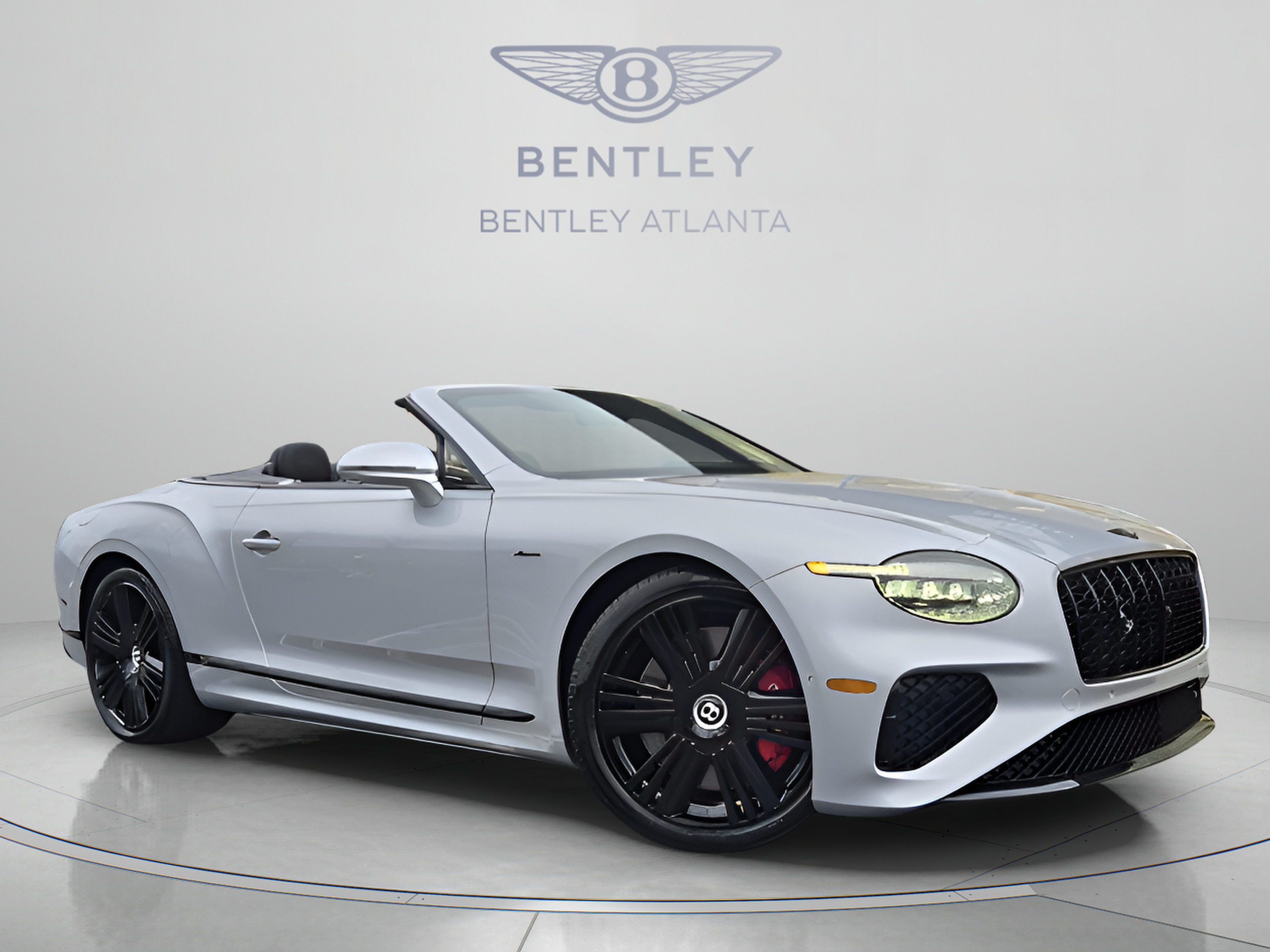 2026 Bentley Continental GT