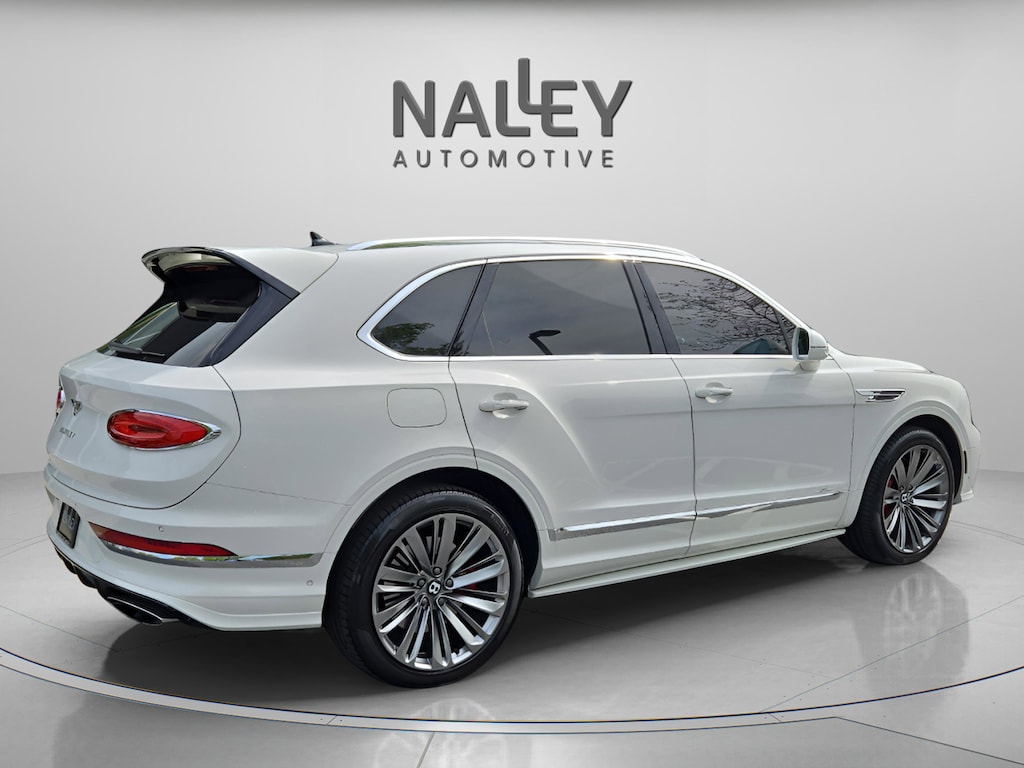 Used 2022 Bentley Bentayga Speed Sport Utility