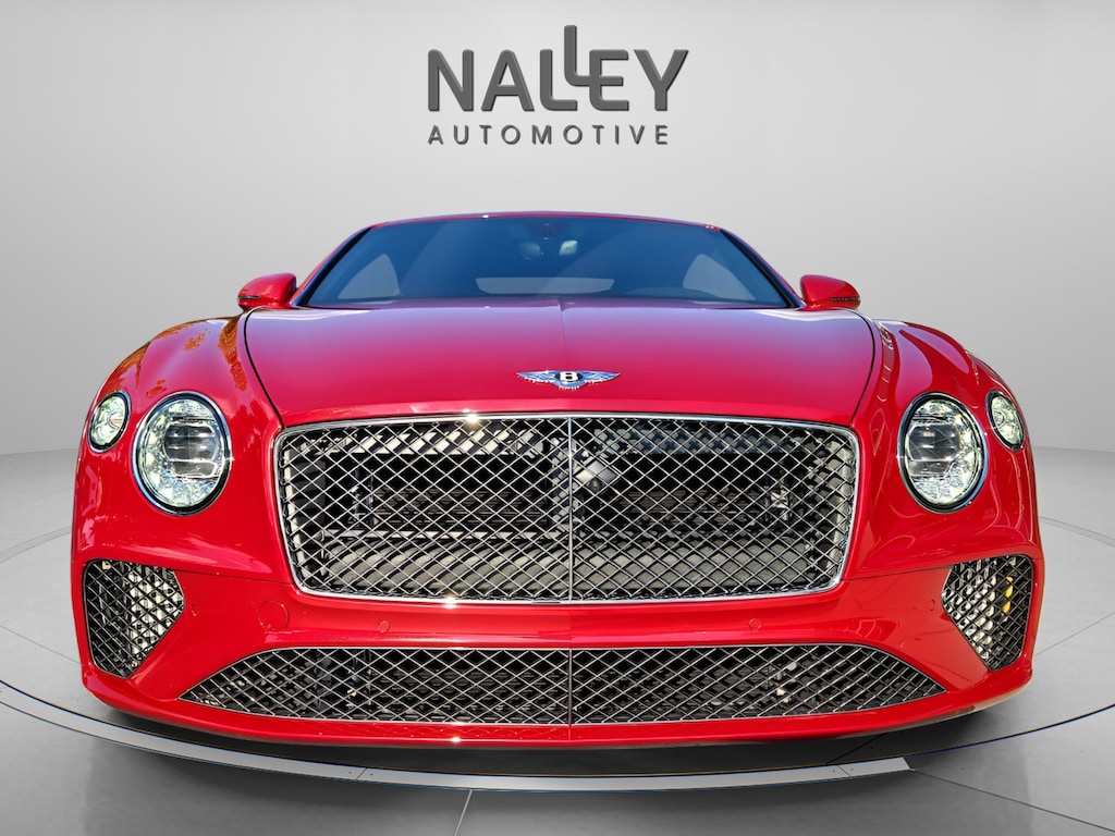 Used 2022 Bentley Continental Speed 2dr Car