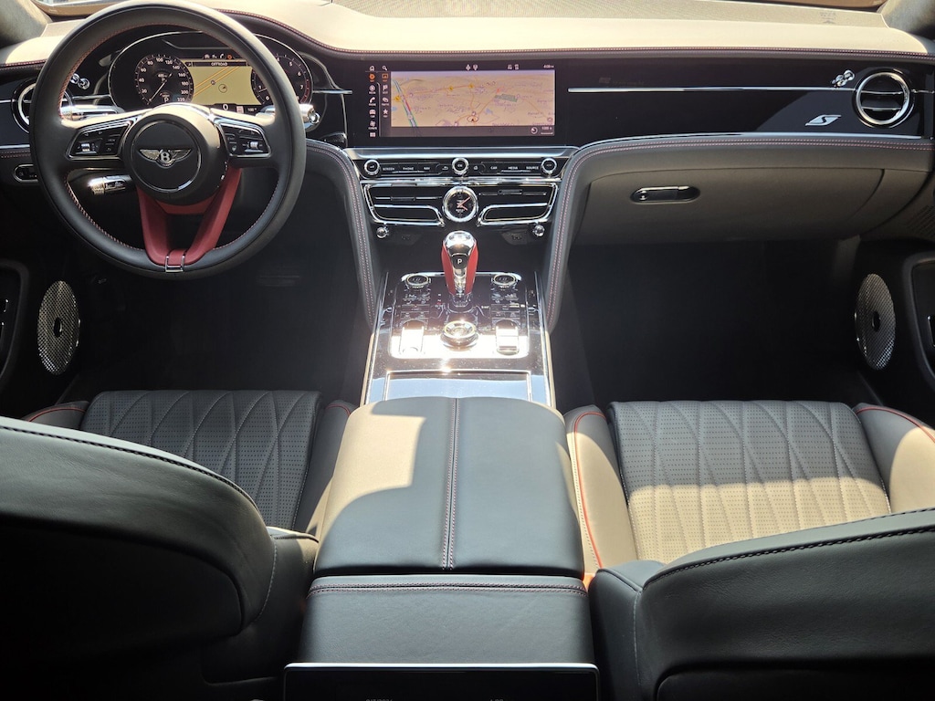 Used 2023 Bentley Flying Spur V8 4dr Car