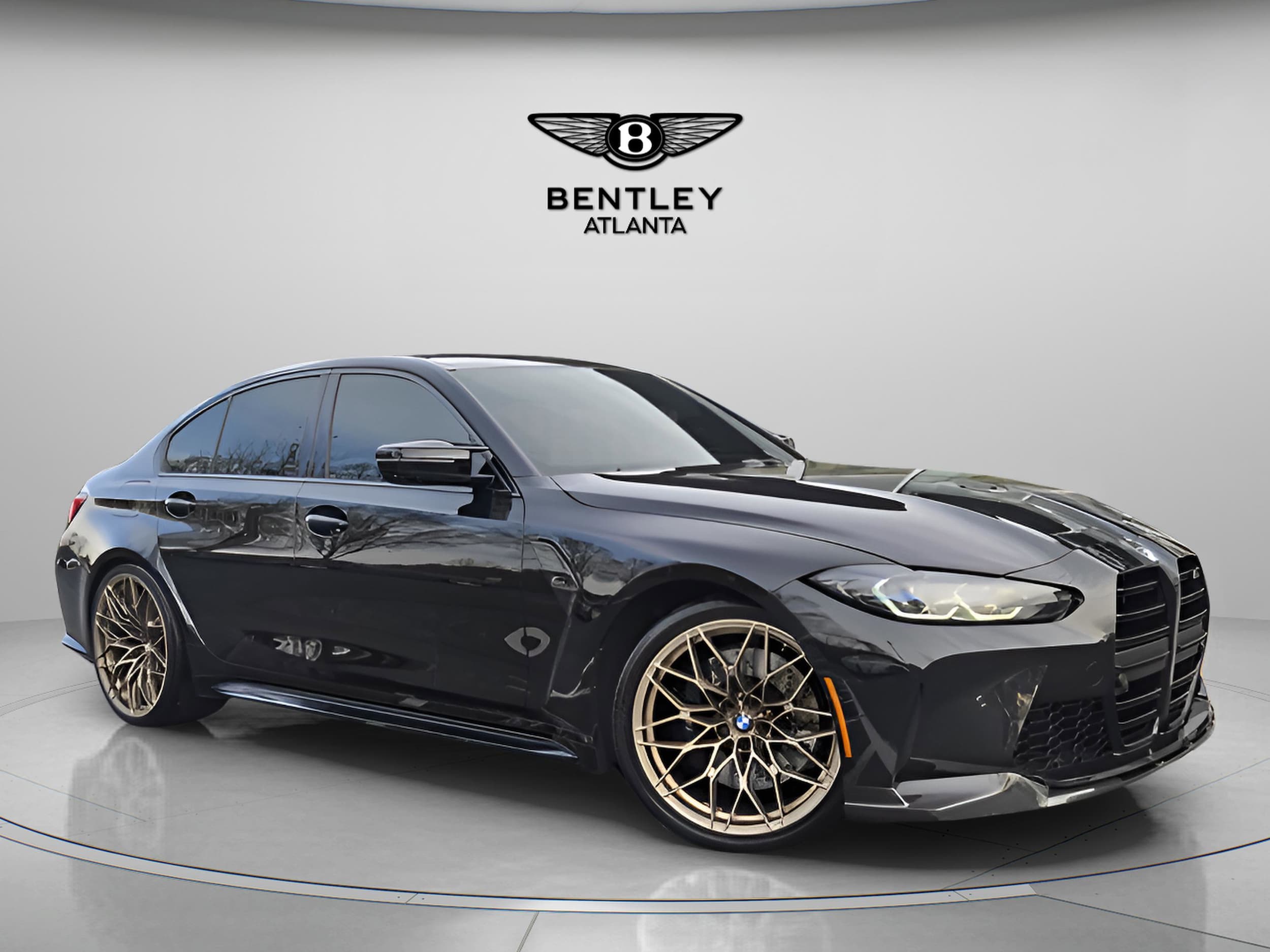 2023 BMW M3 Sedan Base