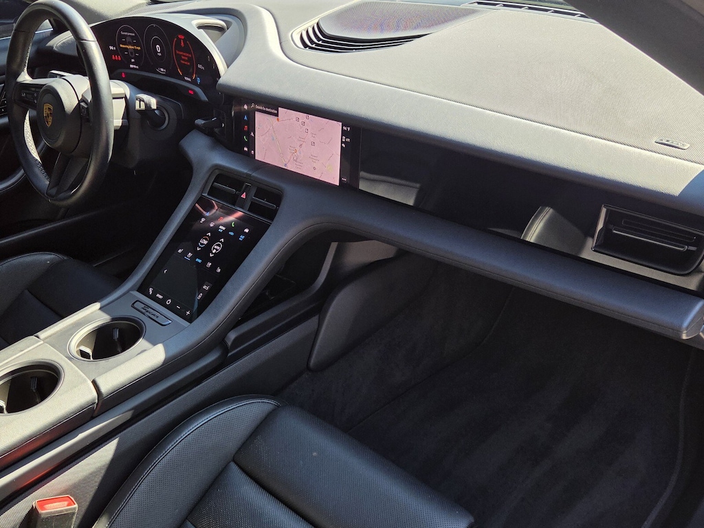 Used 2020 Porsche Taycan 4S 4dr Car