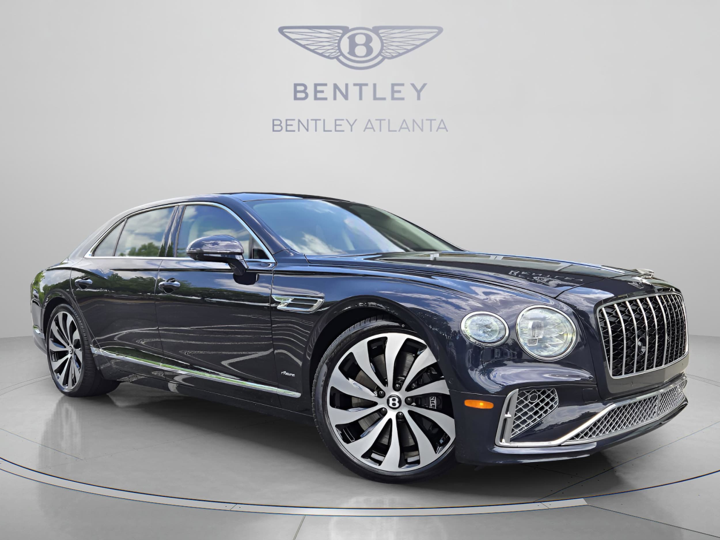 2026 Bentley Flying Spur Azure's photo