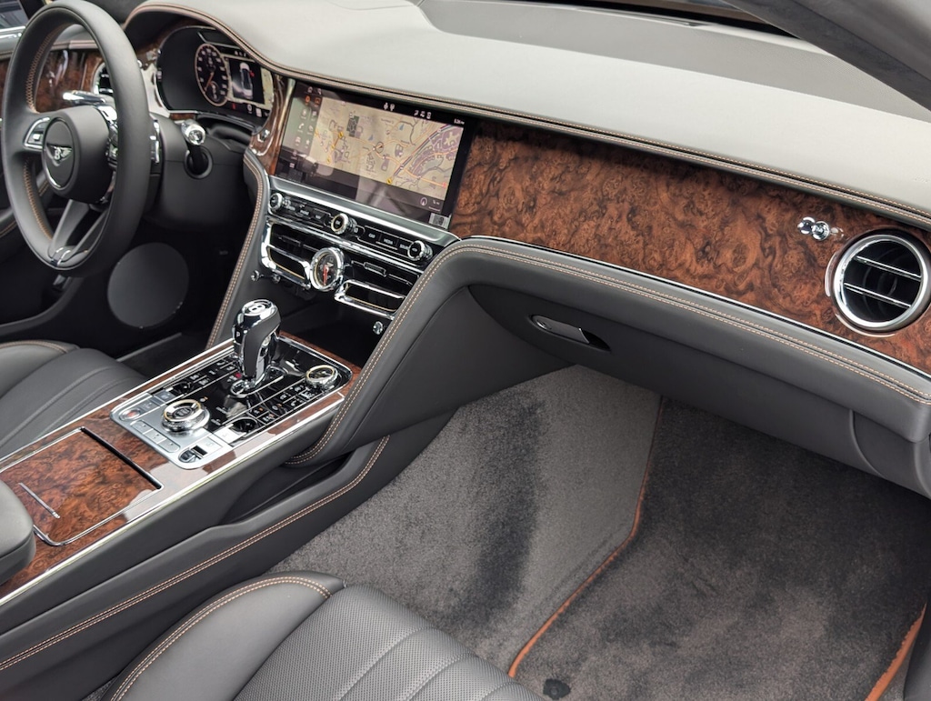 Used 2021 Bentley Flying Spur V8 4dr Car