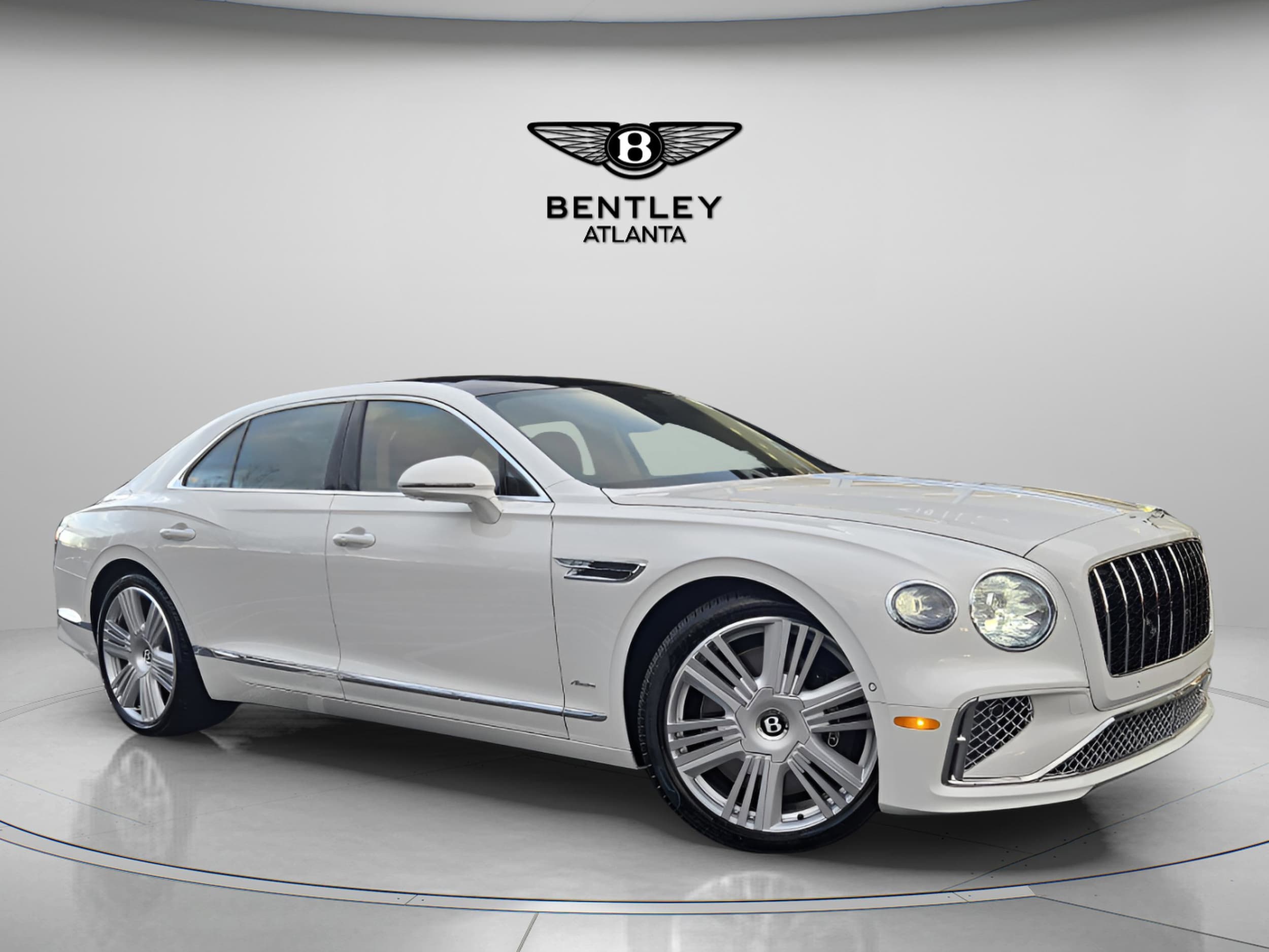 2026 Bentley Flying Spur Azure's photo