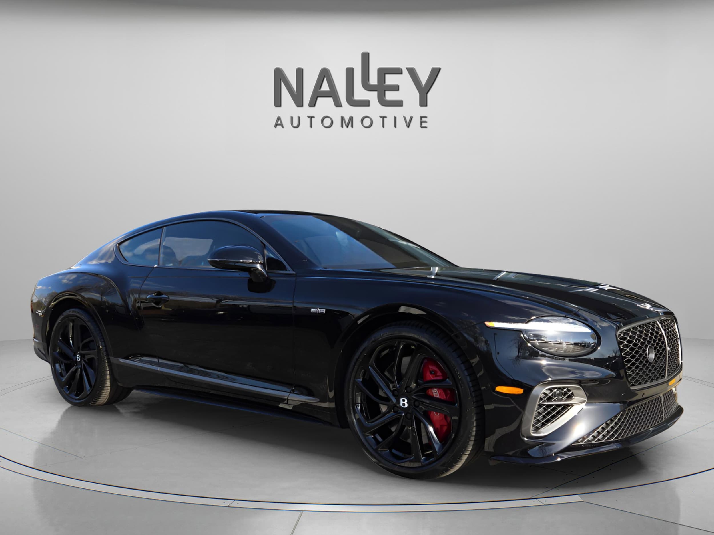 2025 Bentley Continental GT Speed