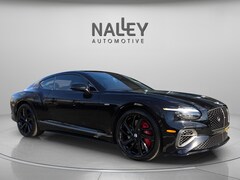 2025 Bentley Continental GT Speed Coupe