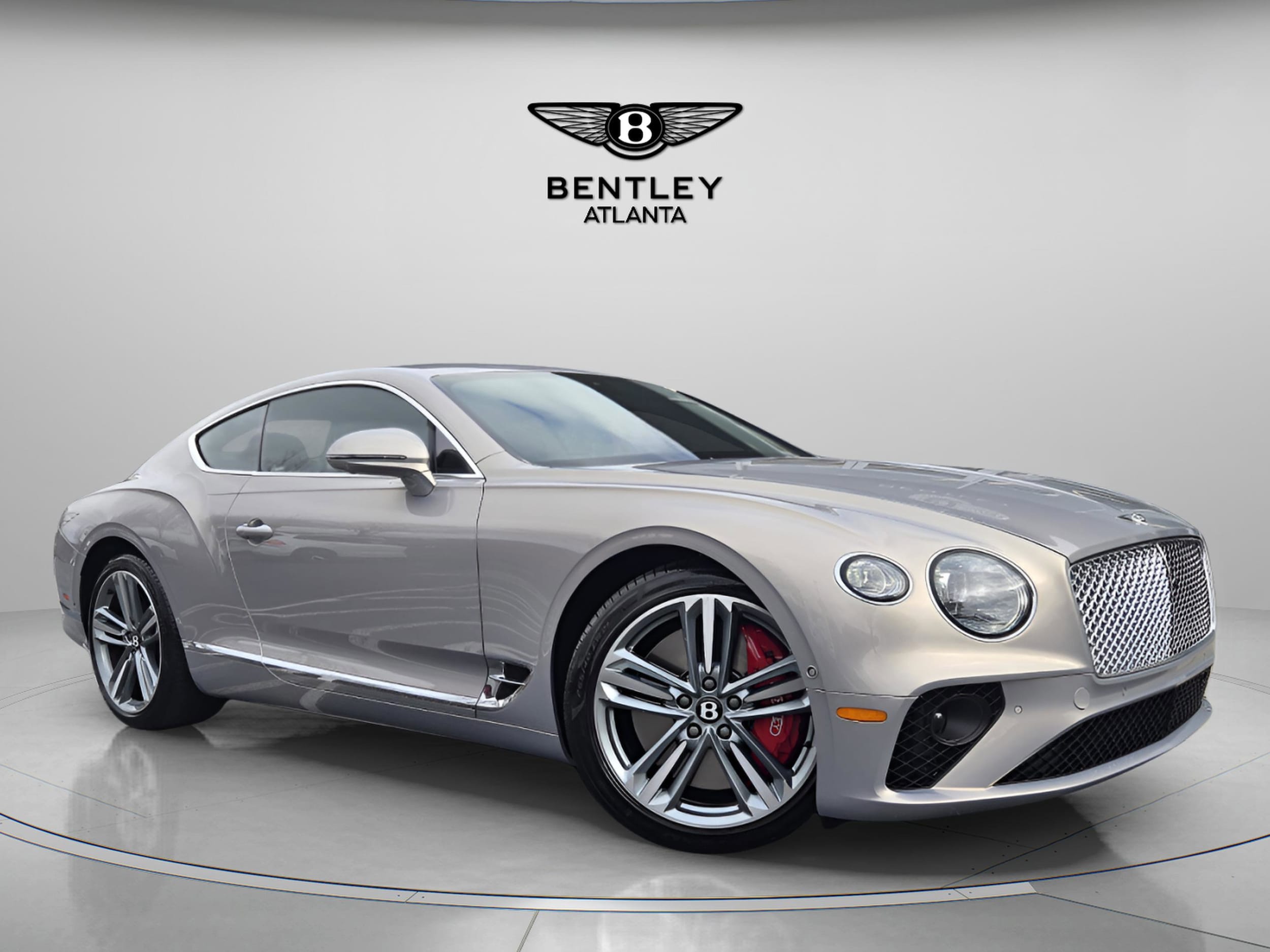 2023 Bentley Continental GT Mulliner's photo