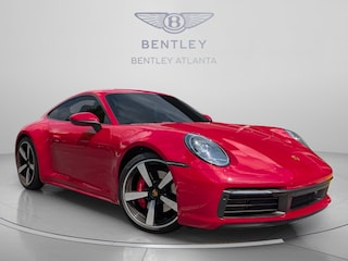 2022 Porsche 911 Carrera S 2dr Car