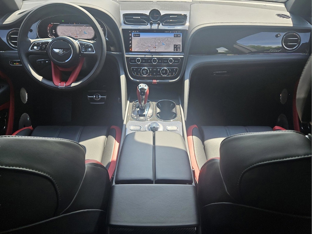 New 2026 Bentley Bentayga Speed SUV