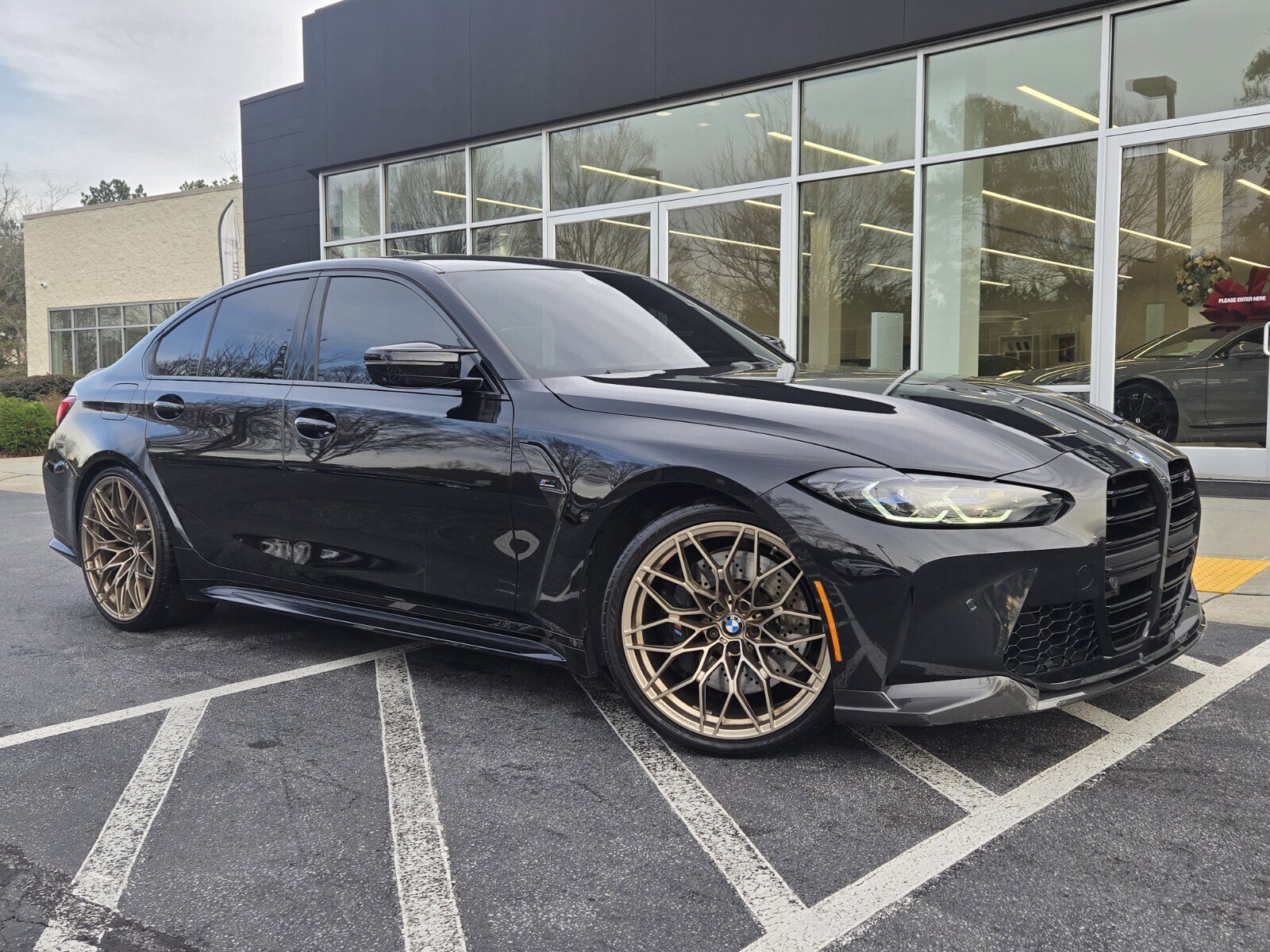 2023 BMW M3 Sedan Base's photo