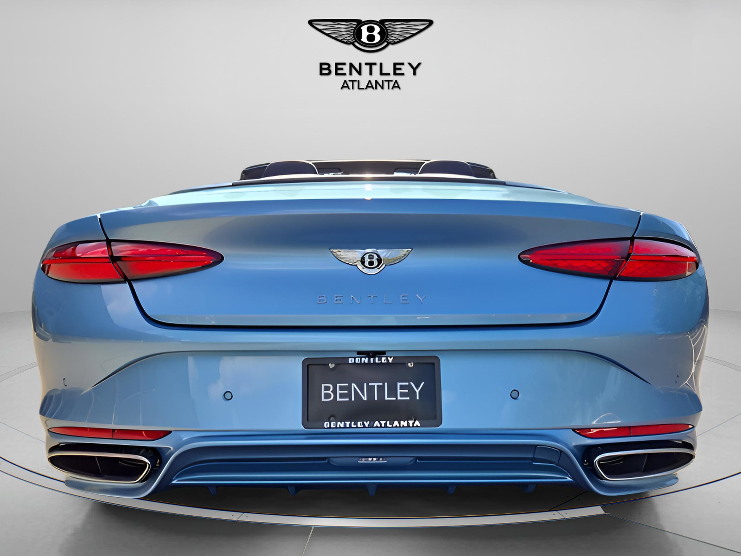 2026 Bentley Continental GTC Speed - Photo 10