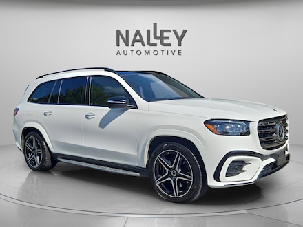 2024 Mercedes-Benz GLS 4MATIC Sport Utility