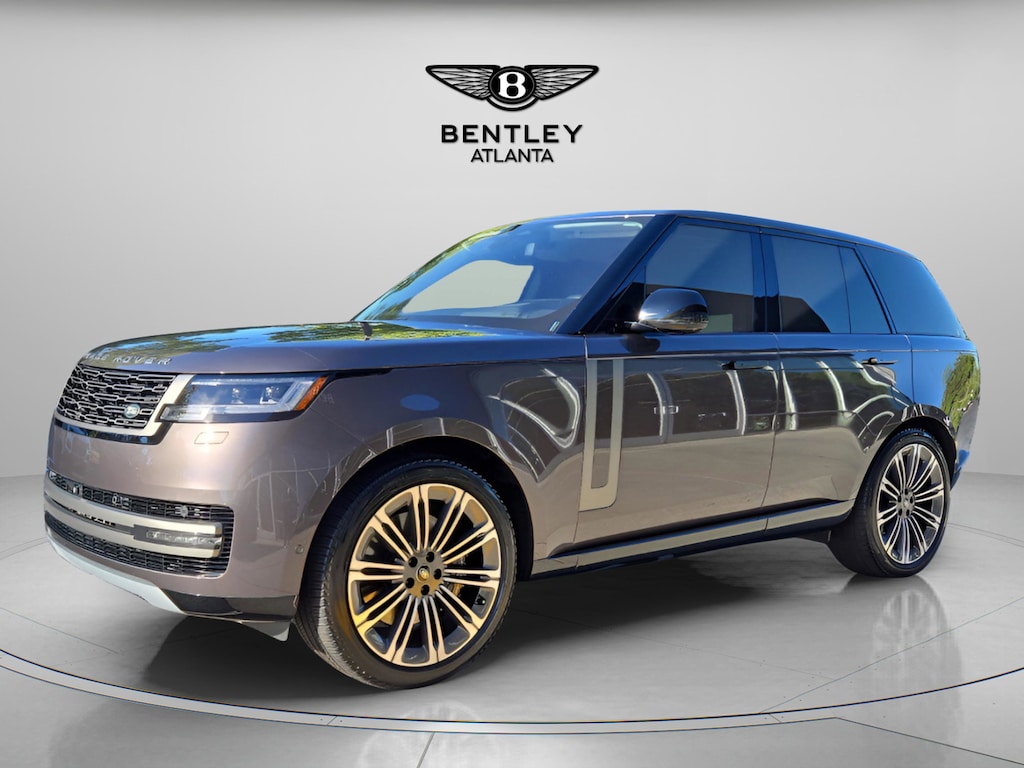 Used 2022 Land Rover Range Rover P530 SE Sport Utility