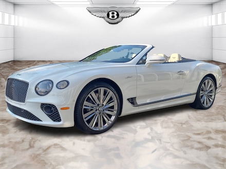 2024 Bentley Continental Speed Convertible