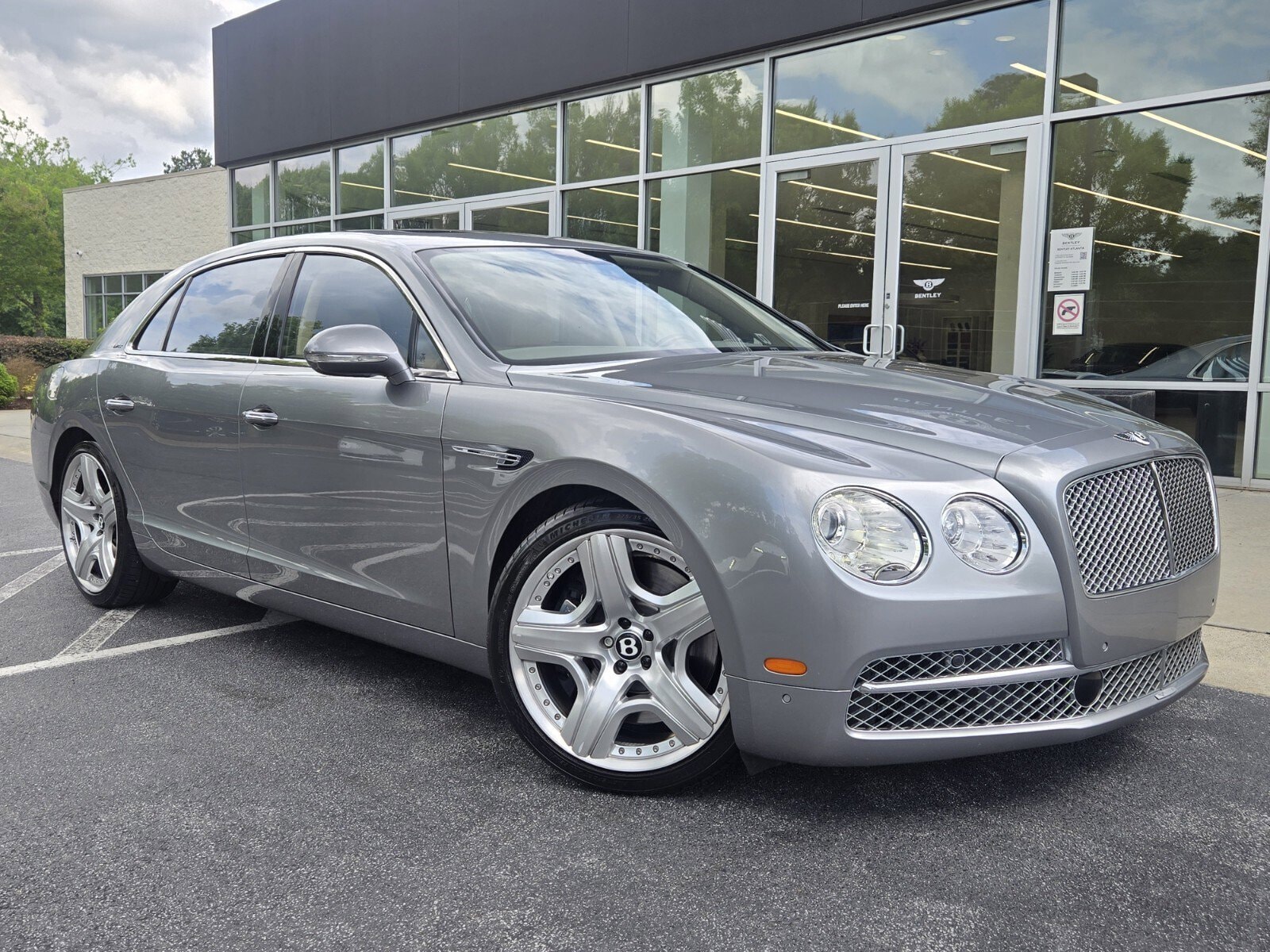2015 Bentley Flying Spur W12's photo