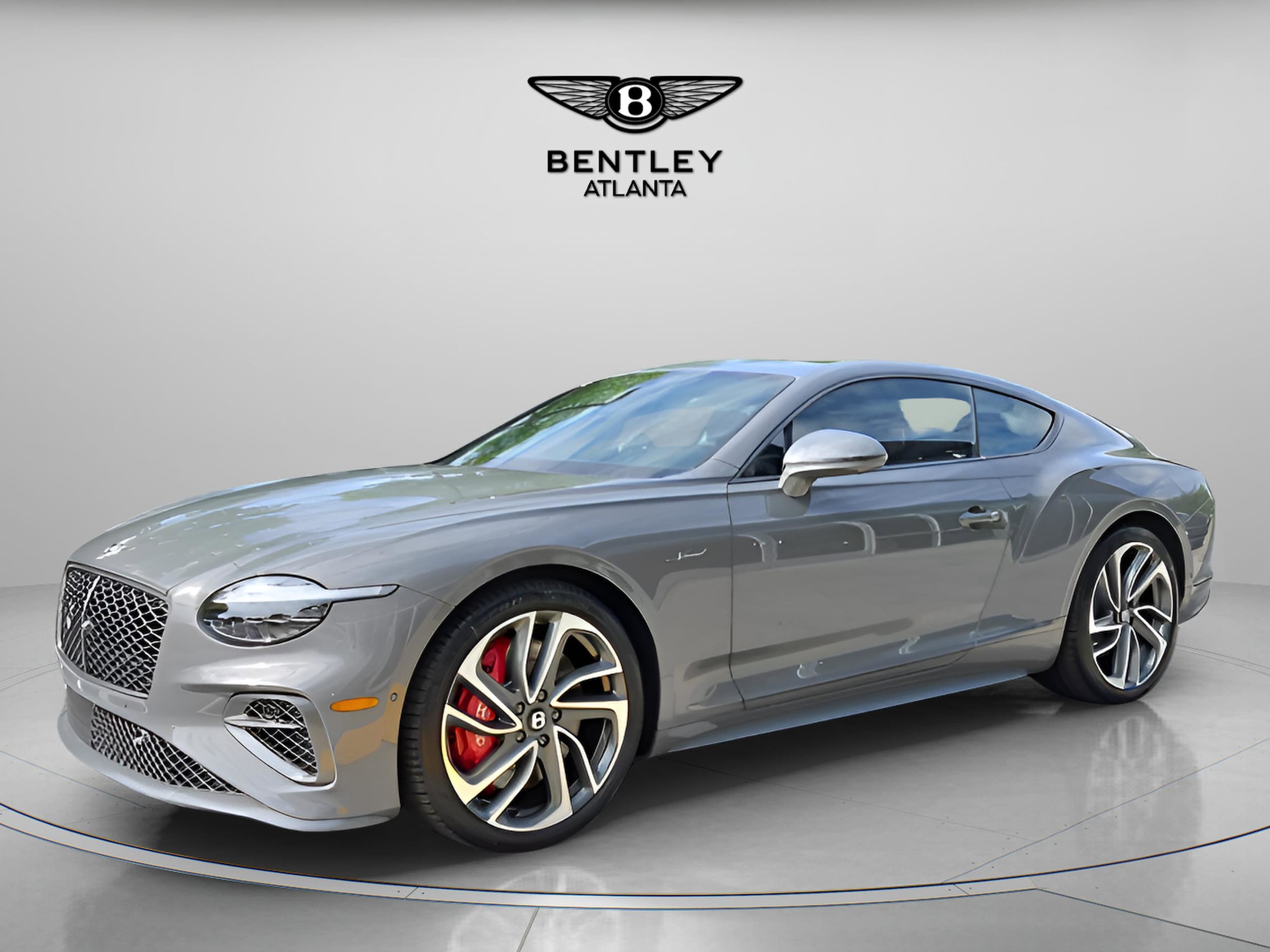 2025 Bentley Continental GT Speed - Photo 8