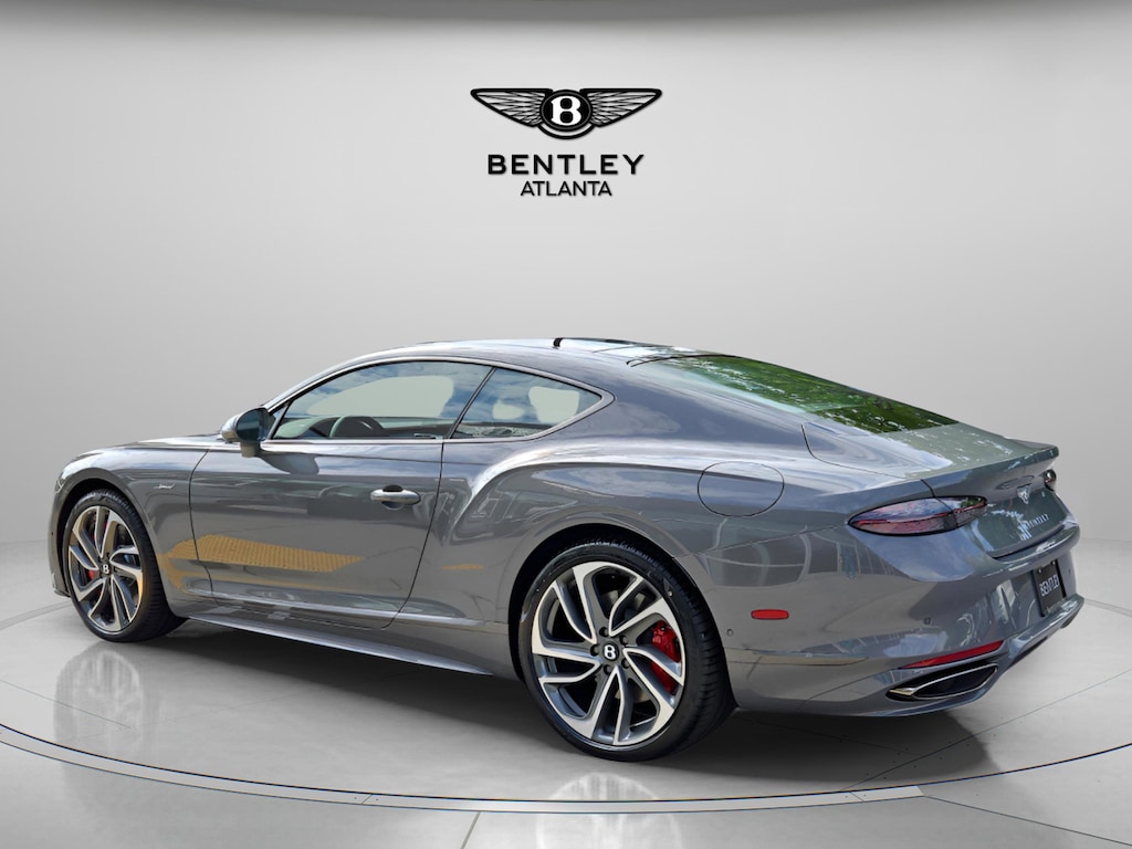 New 2025 Bentley Continental GT Speed Coupe