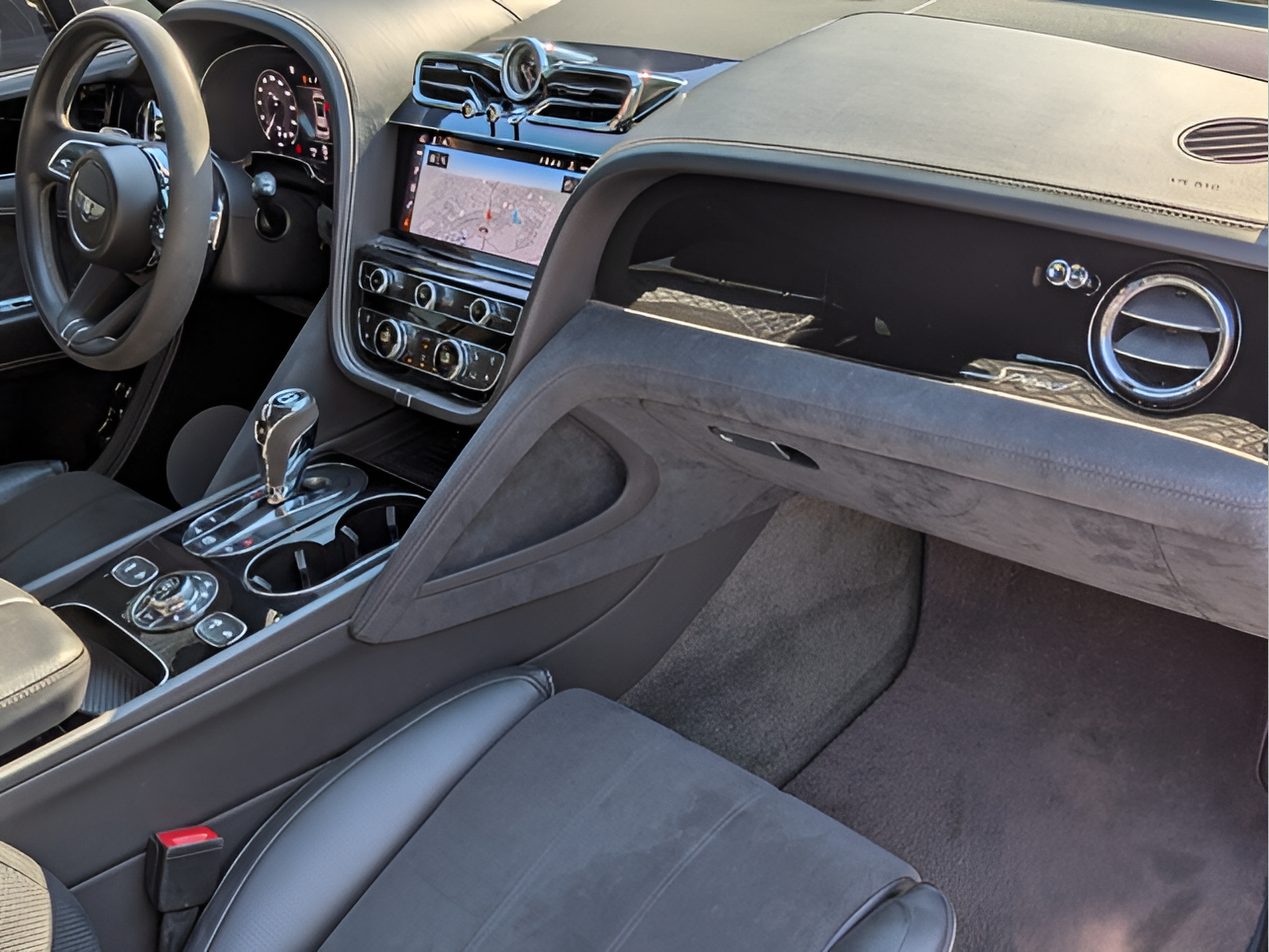 Used 2022 Bentley Bentayga Speed Sport Utility