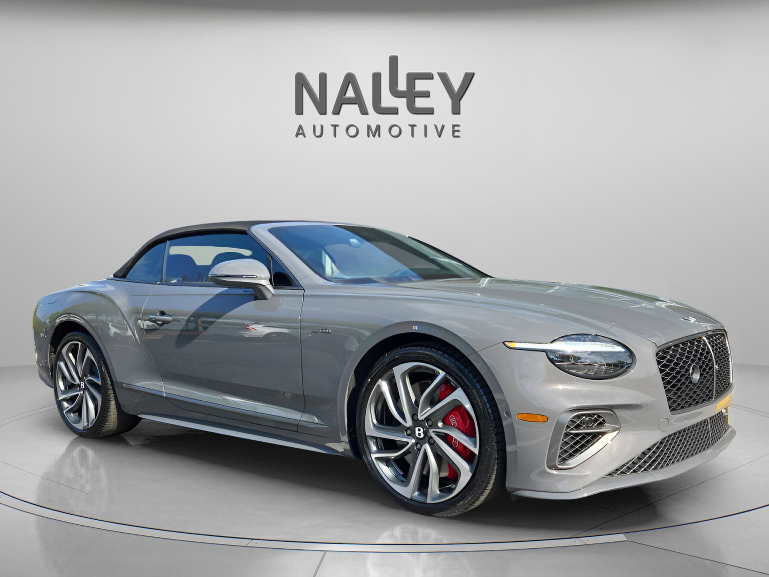 2025 Bentley Continental GT Speed