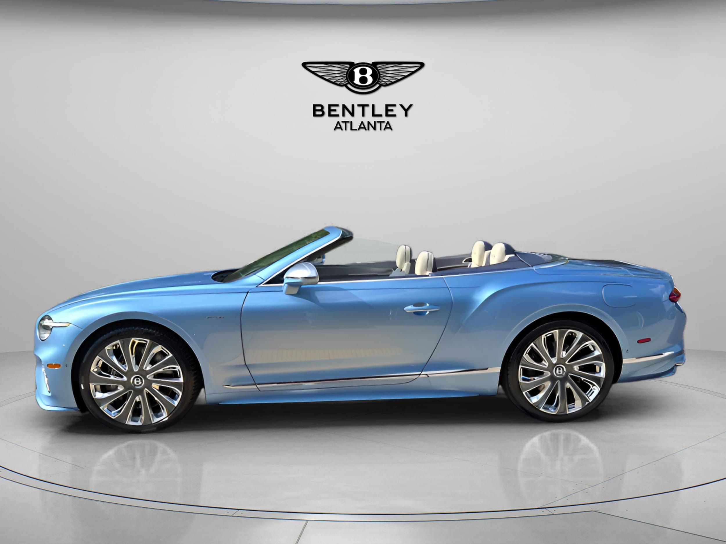 2026 Bentley Continental GTC Speed - Photo 9