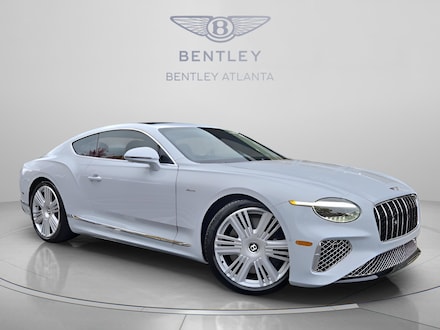 2026 Bentley Continental GT Azure COUPE