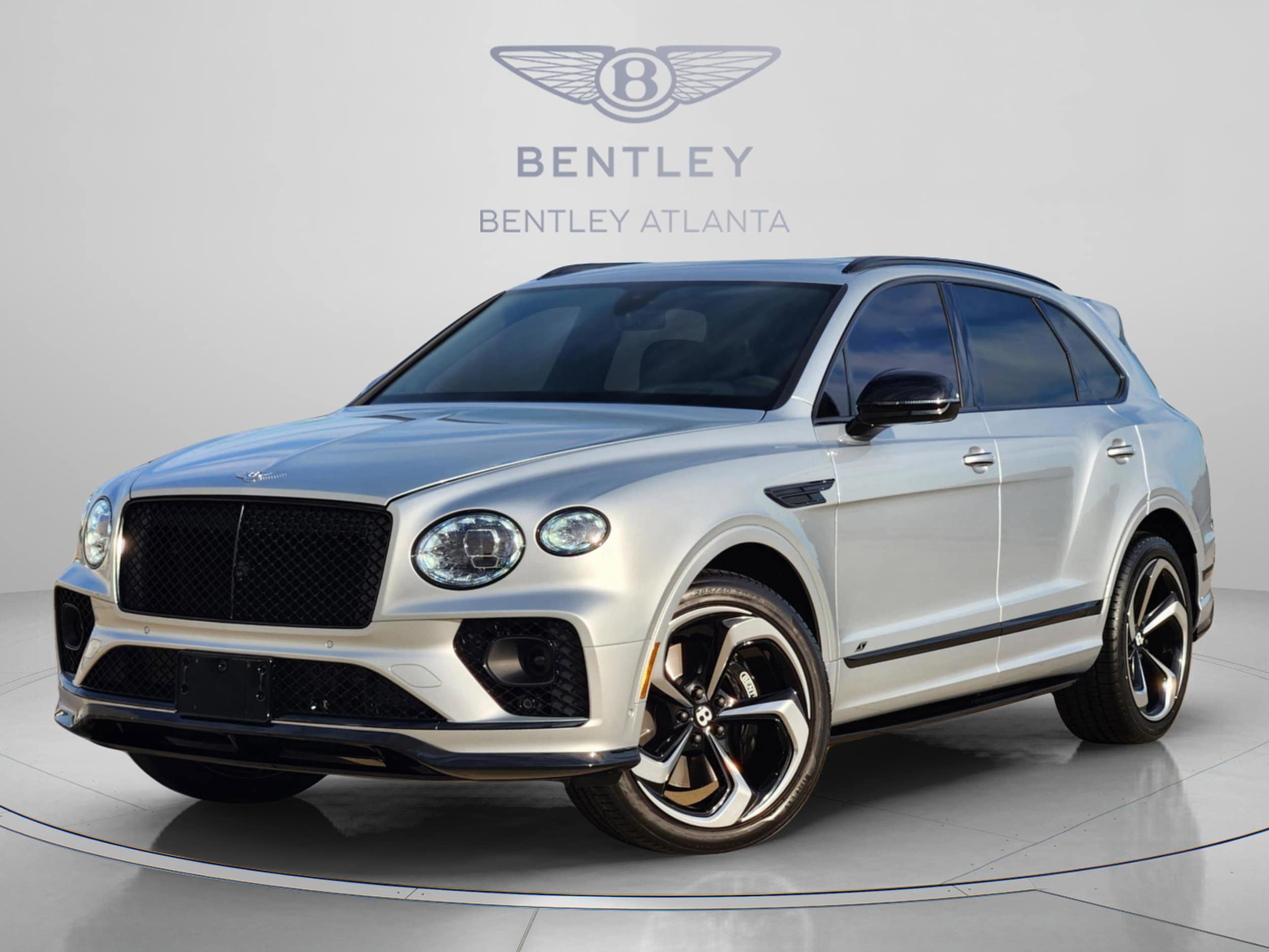 2022 Bentley Bentayga S's photo