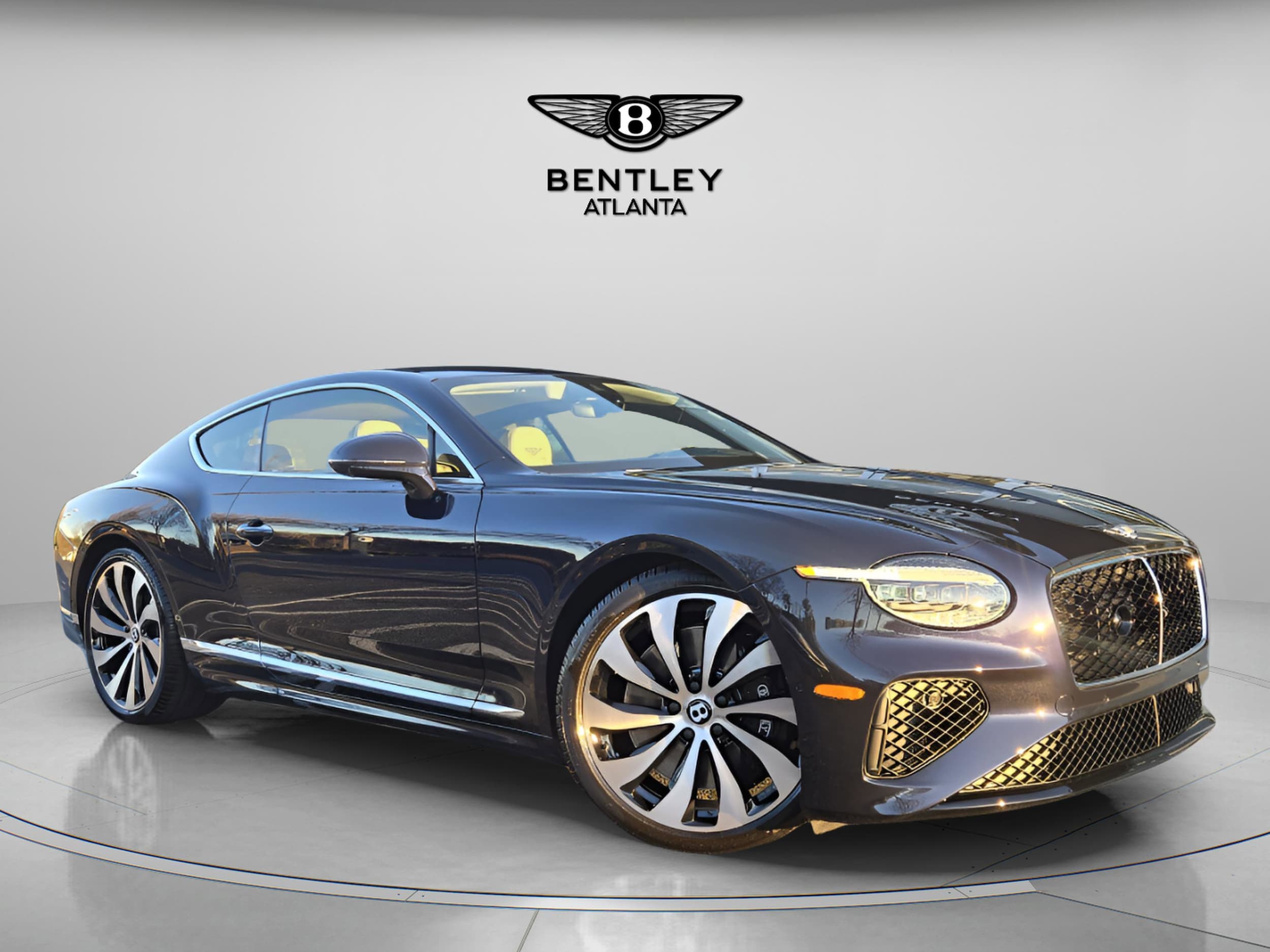 2026 Bentley Continental GT Base's photo