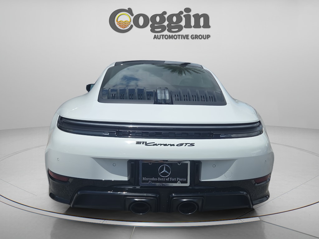 Used 2026 Porsche 911 Carrera GTS 2dr Car