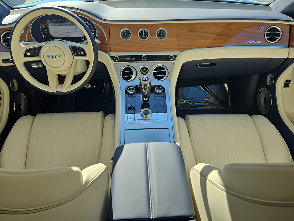 New 2026 Bentley Continental GT Azure COUPE
