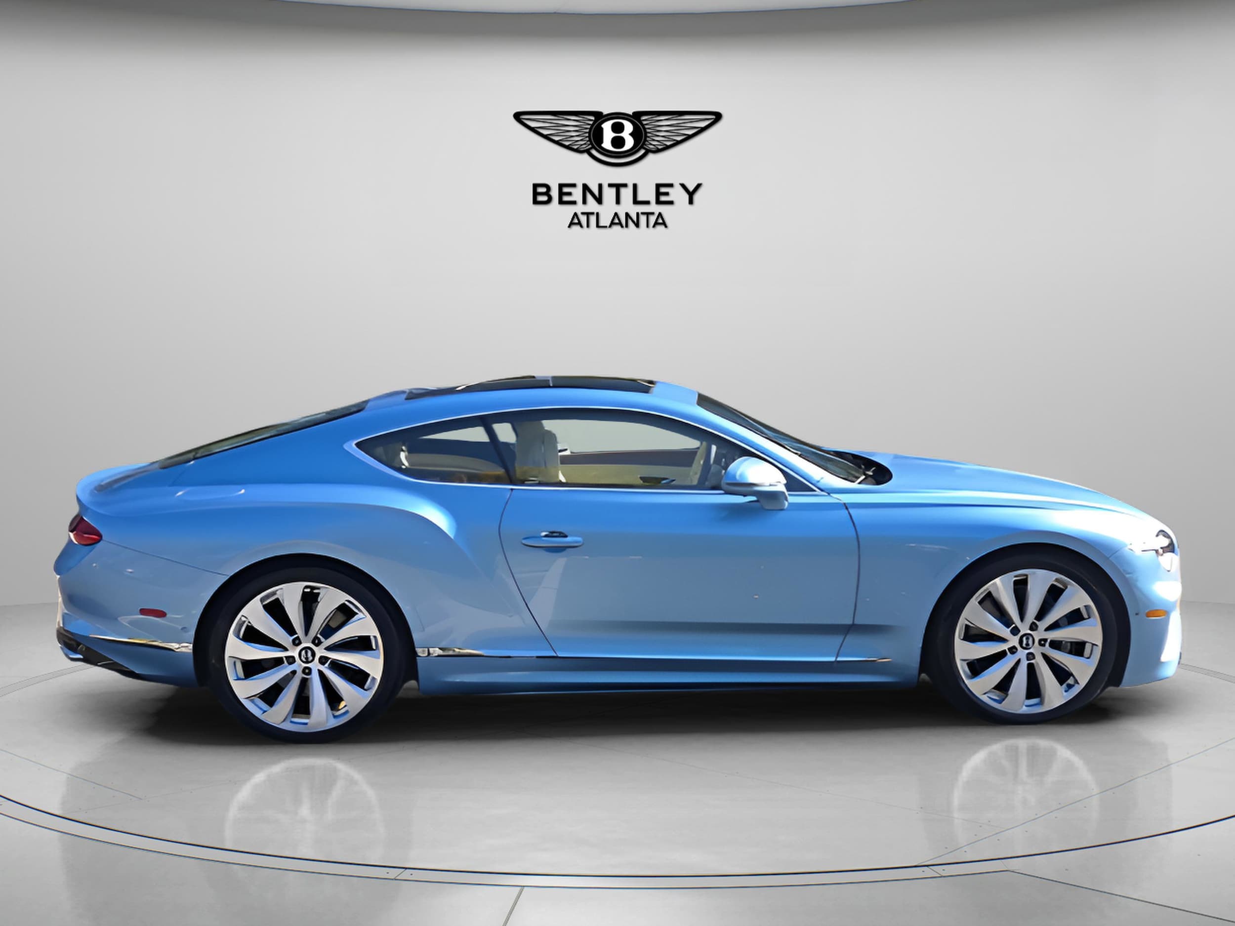 2026 Bentley Continental GT Azure - Photo 6