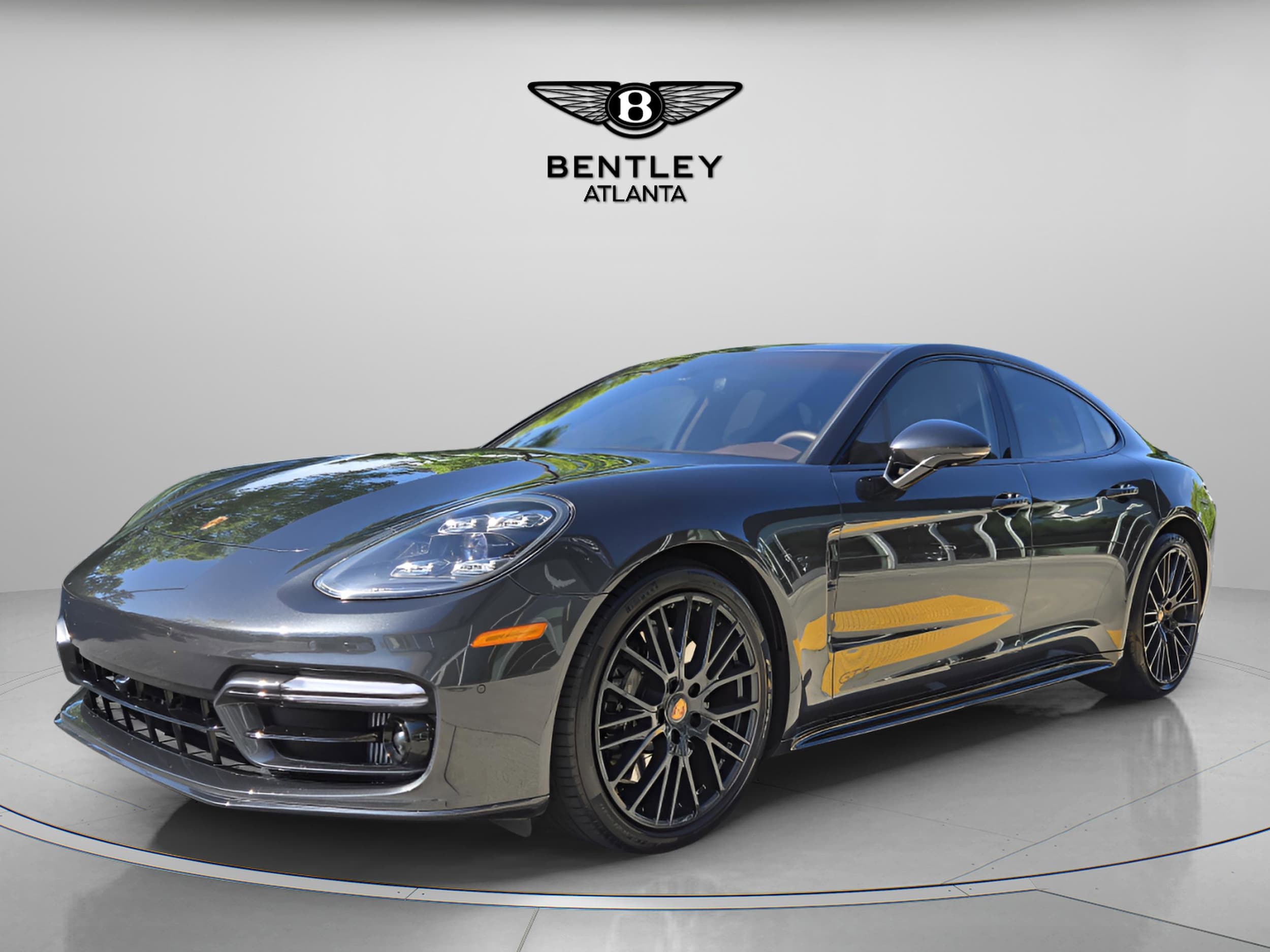 2023 Porsche Panamera GTS